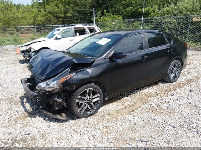 2019 KIA FORTE S 2