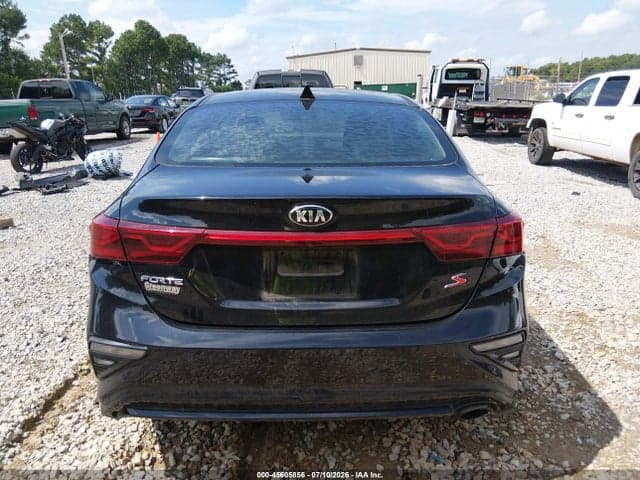 2019 KIA FORTE S 15