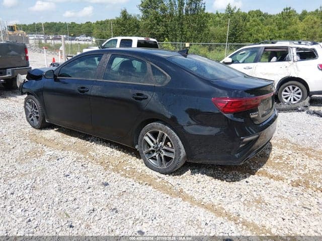 2019 KIA FORTE S 3