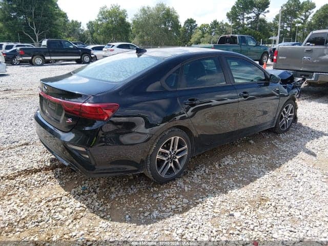 2019 KIA FORTE S 4