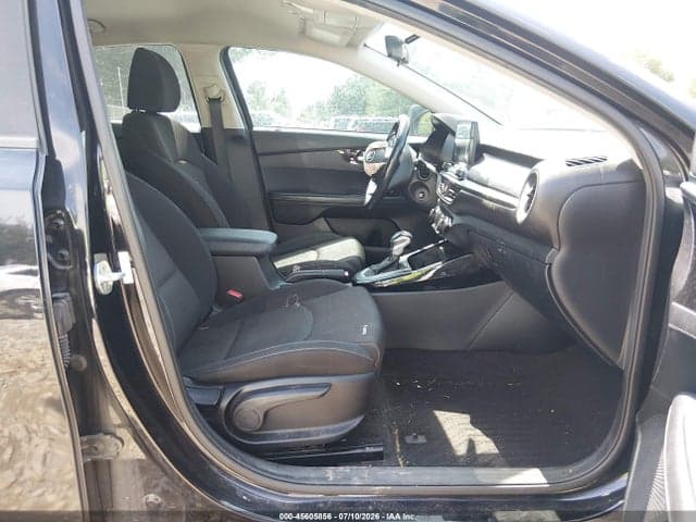 2019 KIA FORTE S 5