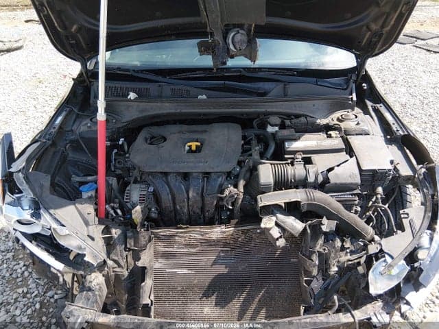 2019 KIA FORTE S 10
