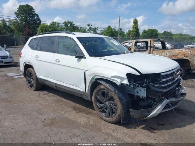 2022 VOLKSWAGEN ATLAS 2.0T SE W/TECHNOLOGY 1