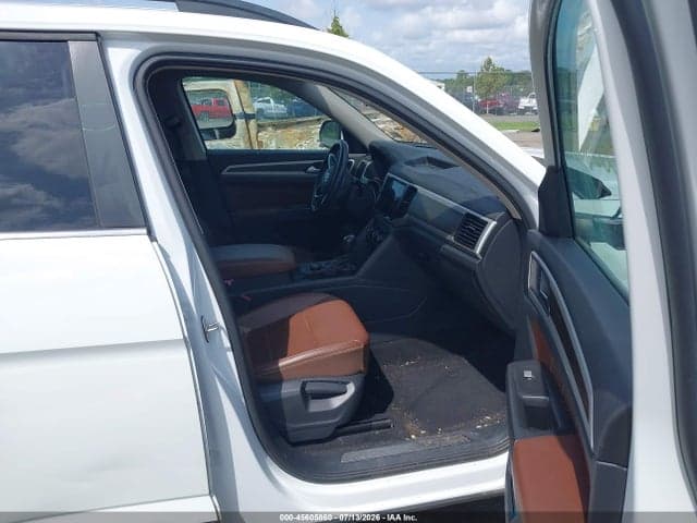 2022 VOLKSWAGEN ATLAS 2.0T SE W/TECHNOLOGY 5