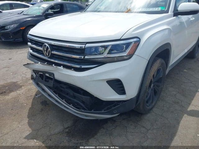 2022 VOLKSWAGEN ATLAS 2.0T SE W/TECHNOLOGY 6