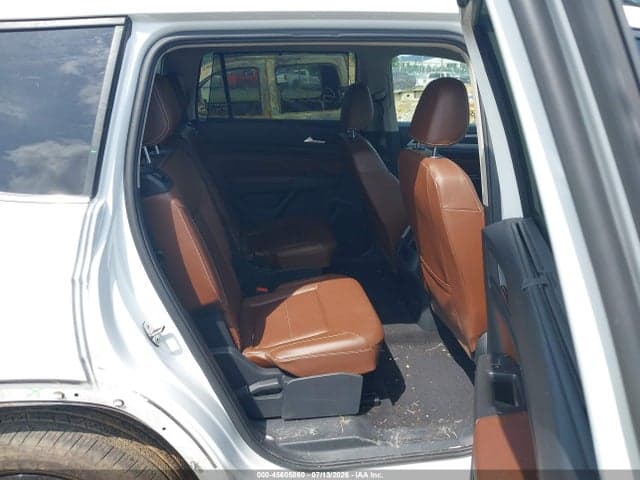 2022 VOLKSWAGEN ATLAS 2.0T SE W/TECHNOLOGY 8