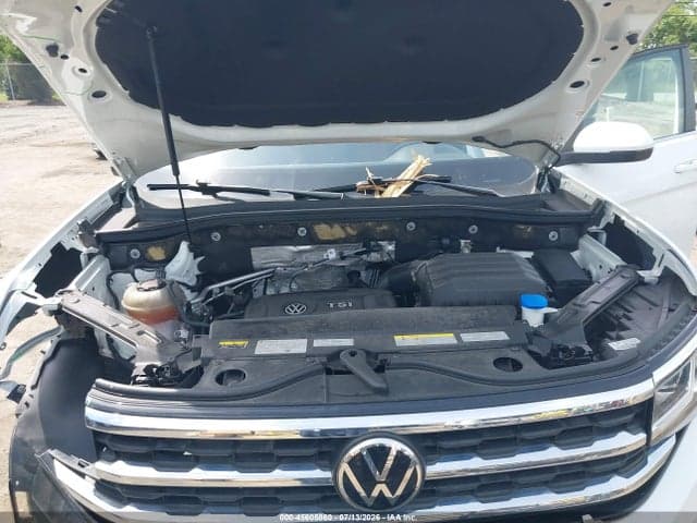 2022 VOLKSWAGEN ATLAS 2.0T SE W/TECHNOLOGY 10