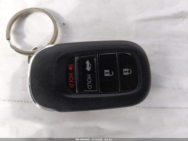 2026 HONDA CIVIC LX 11