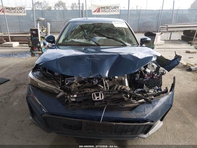 2026 HONDA CIVIC LX 13