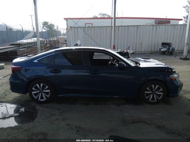 2026 HONDA CIVIC LX 14