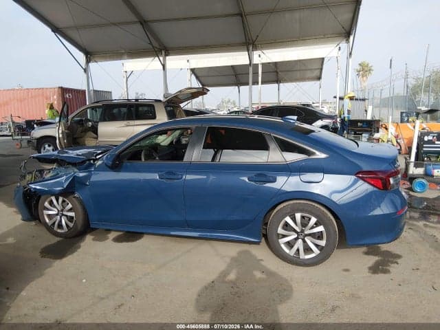 2026 HONDA CIVIC LX 15