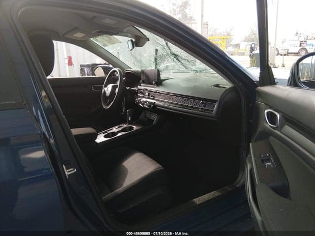 2026 HONDA CIVIC LX 5