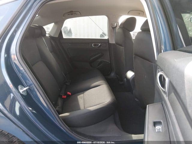2026 HONDA CIVIC LX 8