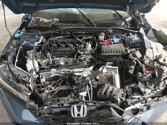 2026 HONDA CIVIC LX 10