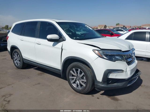2021 HONDA PILOT 2WD EX-L - 1