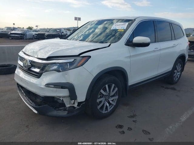2021 HONDA PILOT 2WD EX-L 2