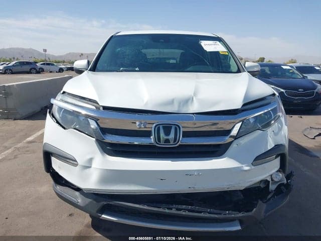 2021 HONDA PILOT 2WD EX-L 12