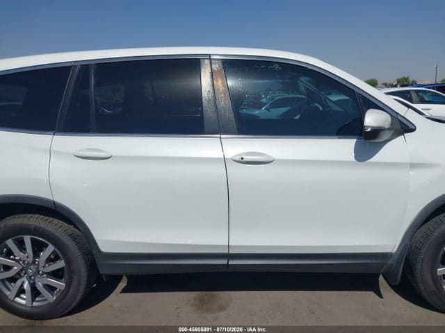 2021 HONDA PILOT 2WD EX-L 13