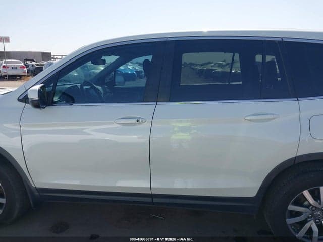 2021 HONDA PILOT 2WD EX-L 14