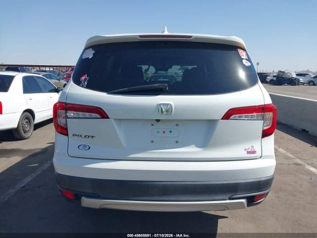 2021 HONDA PILOT 2WD EX-L 16