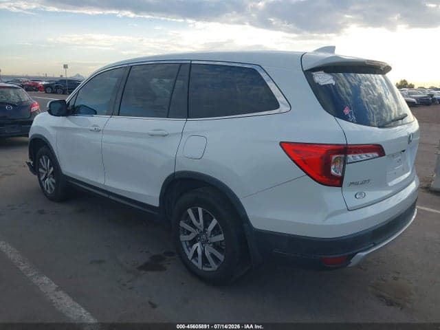 2021 HONDA PILOT 2WD EX-L 3