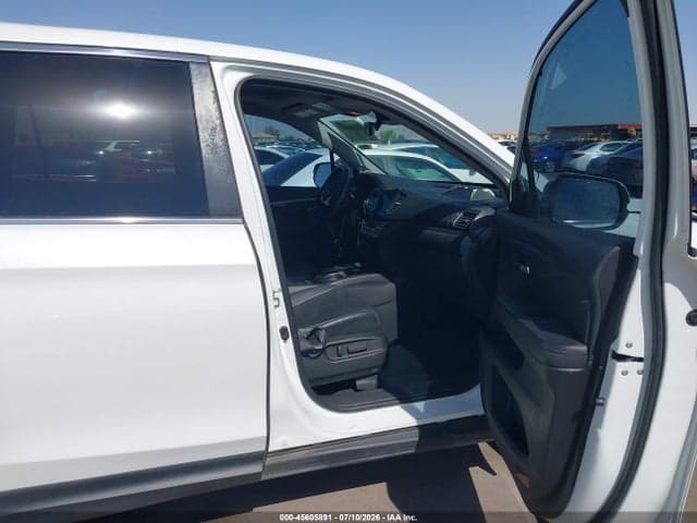 2021 HONDA PILOT 2WD EX-L 5