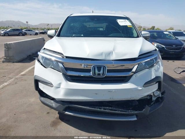 2021 HONDA PILOT 2WD EX-L 6