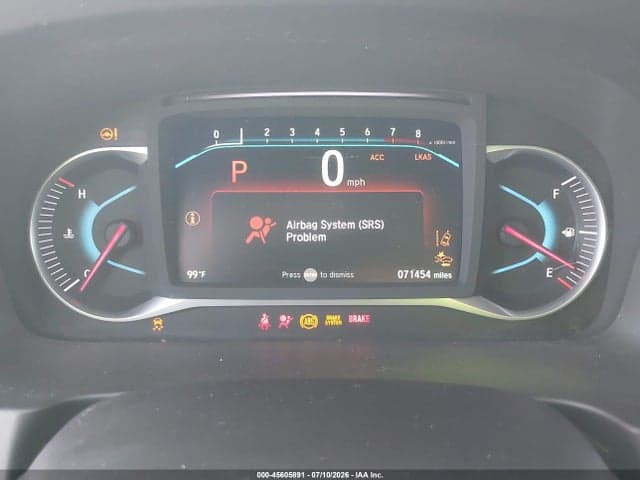 2021 HONDA PILOT 2WD EX-L 7