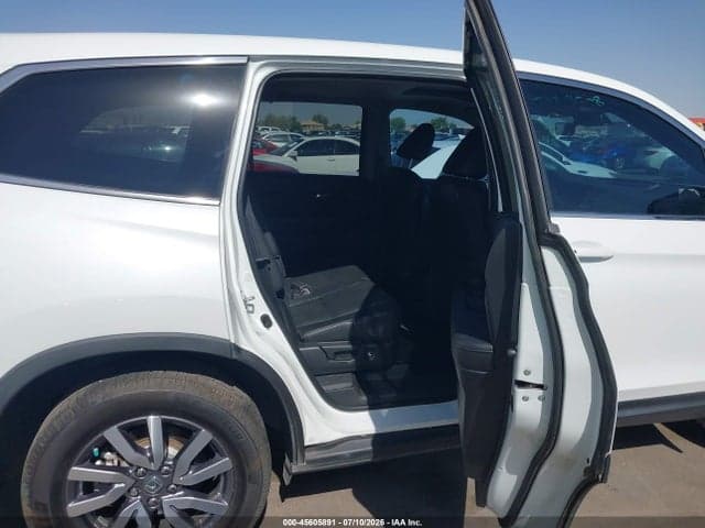 2021 HONDA PILOT 2WD EX-L 8