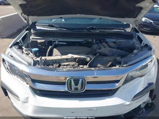 2021 HONDA PILOT 2WD EX-L 10