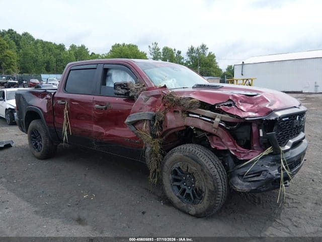 2025 RAM 1500 REBEL 4X4 5'7 BOX - 1