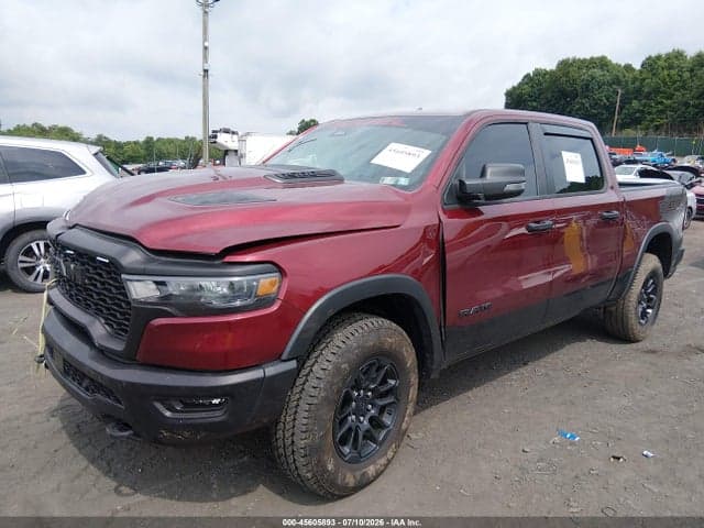2025 RAM 1500 REBEL 4X4 5'7 BOX 2