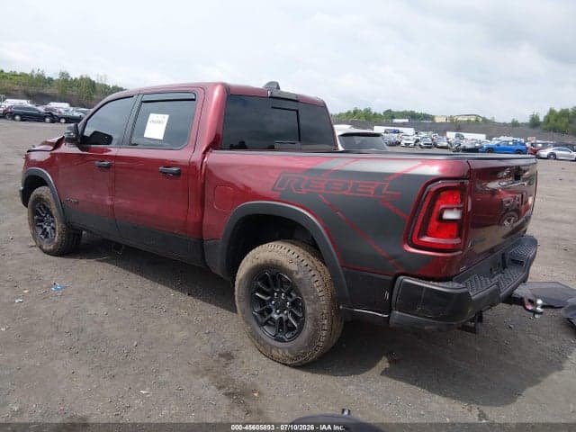2025 RAM 1500 REBEL 4X4 5'7 BOX 3