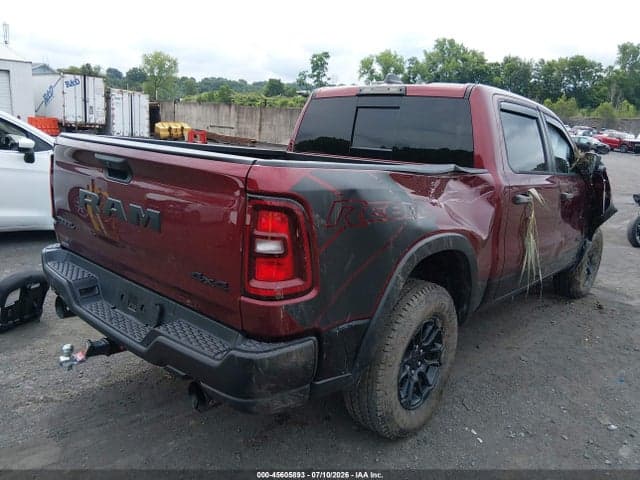 2025 RAM 1500 REBEL 4X4 5'7 BOX 4