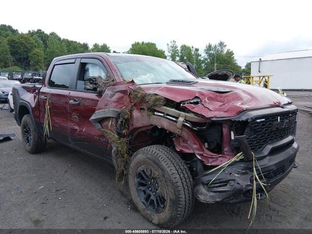 2025 RAM 1500 REBEL 4X4 5'7 BOX 6