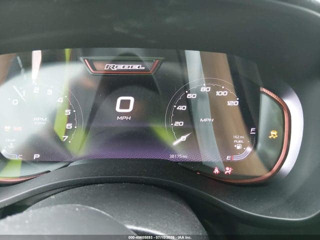 2025 RAM 1500 REBEL 4X4 5'7 BOX 7