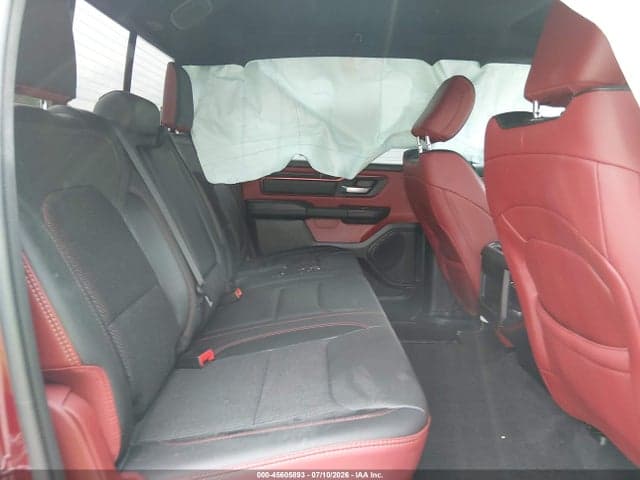 2025 RAM 1500 REBEL 4X4 5'7 BOX 8
