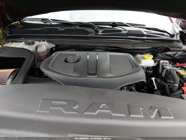 2025 RAM 1500 REBEL 4X4 5'7 BOX 10