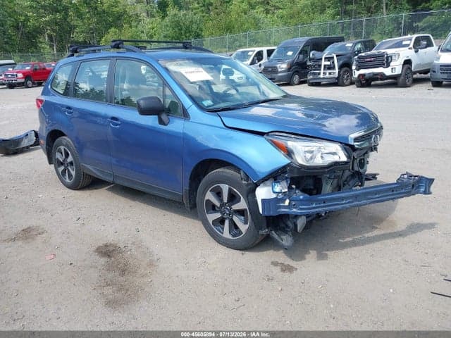 2017 SUBARU FORESTER 2.5I - 1
