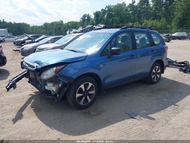 2017 SUBARU FORESTER 2.5I 2