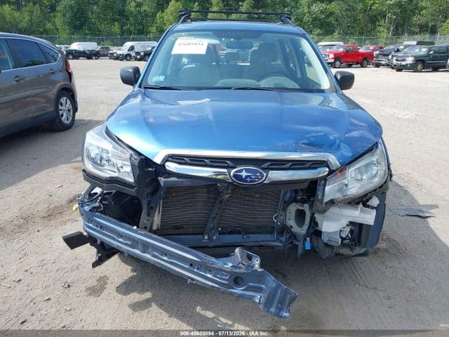 2017 SUBARU FORESTER 2.5I 13