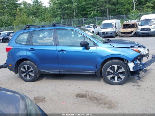 2017 SUBARU FORESTER 2.5I 14