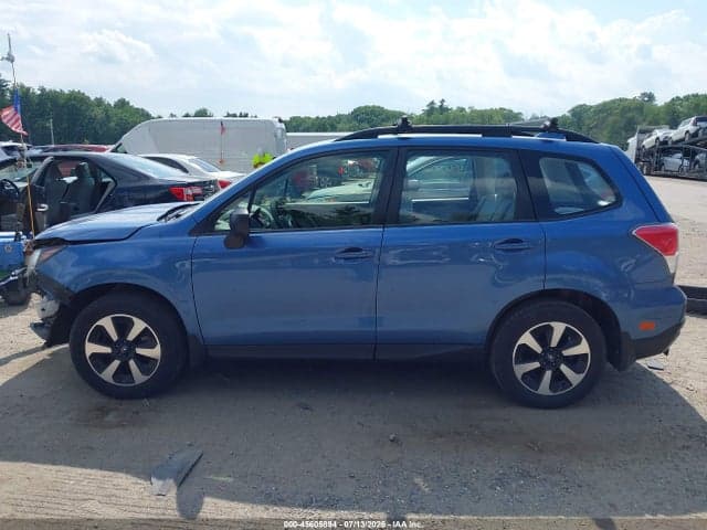 2017 SUBARU FORESTER 2.5I 15