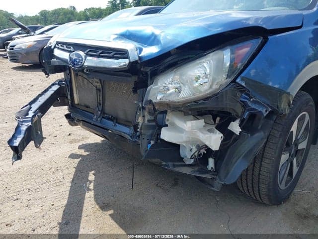 2017 SUBARU FORESTER 2.5I 18