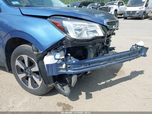 2017 SUBARU FORESTER 2.5I 19