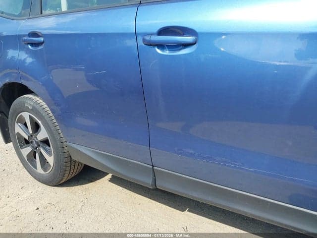 2017 SUBARU FORESTER 2.5I 20