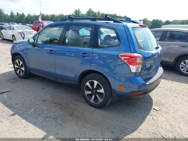 2017 SUBARU FORESTER 2.5I 3