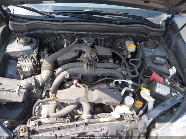 2017 SUBARU FORESTER 2.5I 10