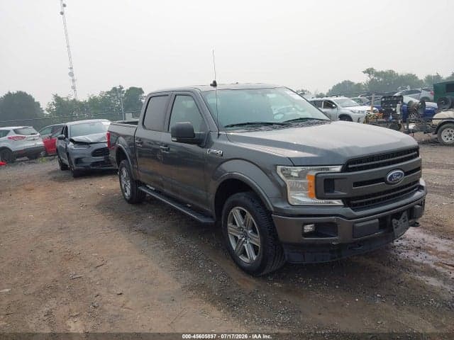 2019 FORD F-150 XLT 1