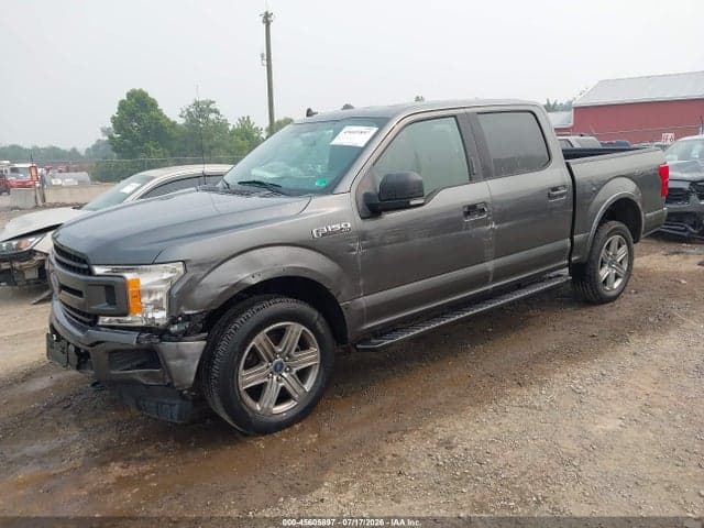 2019 FORD F-150 XLT 2